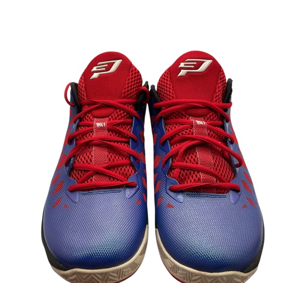 Nike Other - RARE🔥‎ Nike Air Jordan CP3 VI 6 LA Clippers • Low Top 535807-401 • Size 11